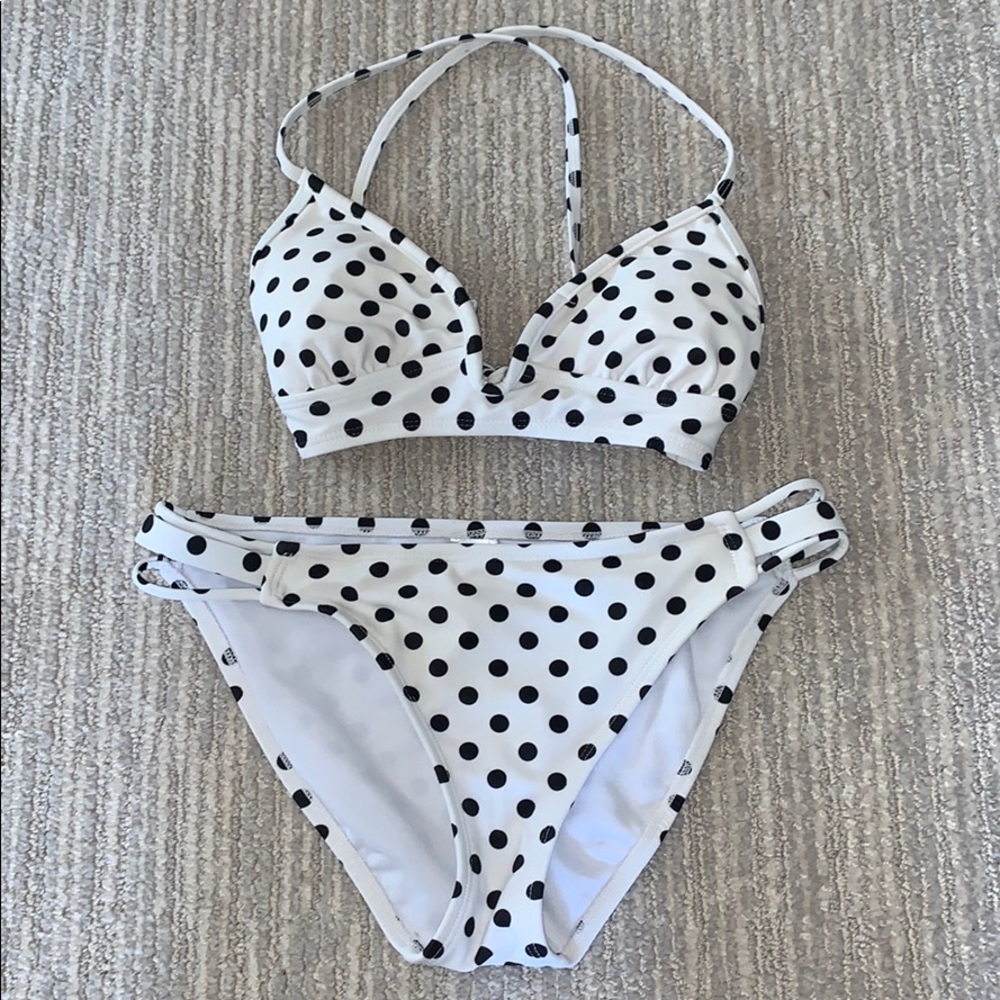 Two Piece Bikini Set